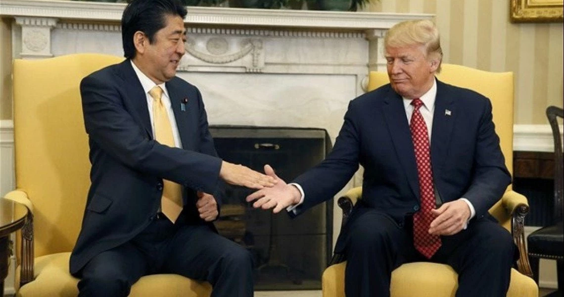 Τετ α τετ Τραμπ – Άμπε στις 26 Σεπτεμβρίου